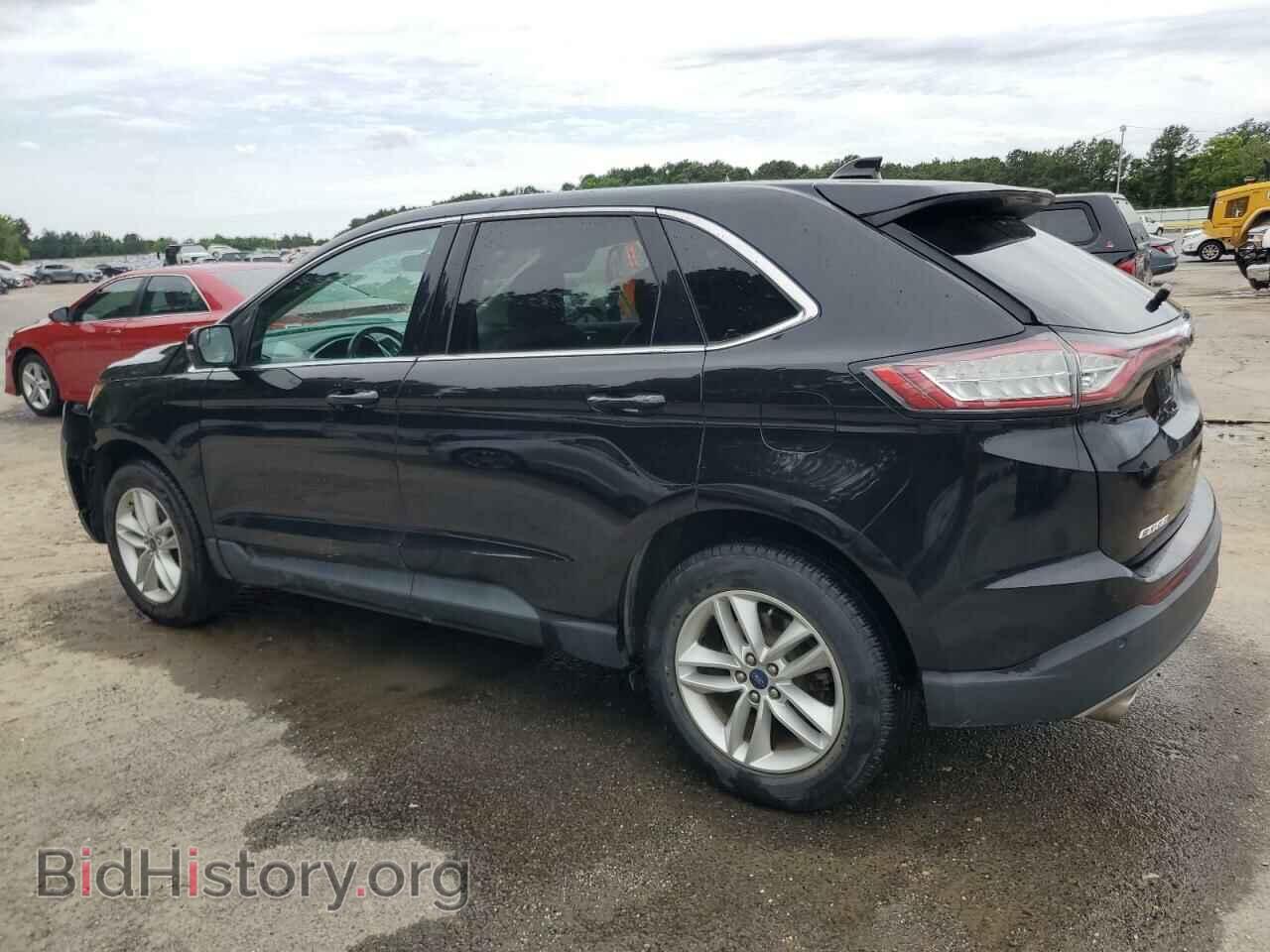 2018 FORD EDGE - VIN: 2FMPK3J88JBC16351 - Фото 2