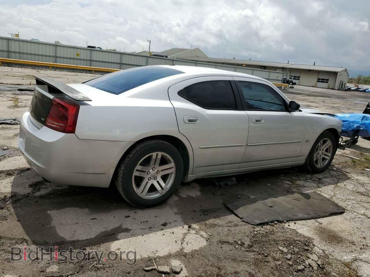 2006 DODGE CHARGER - VIN: 2B3KA43G26H293928 - Фото 3