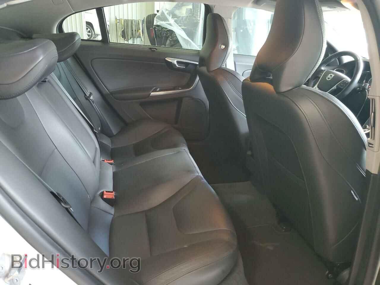 2018 VOLVO S60 - VIN: LYV402HM1JB171249 - Фото 10