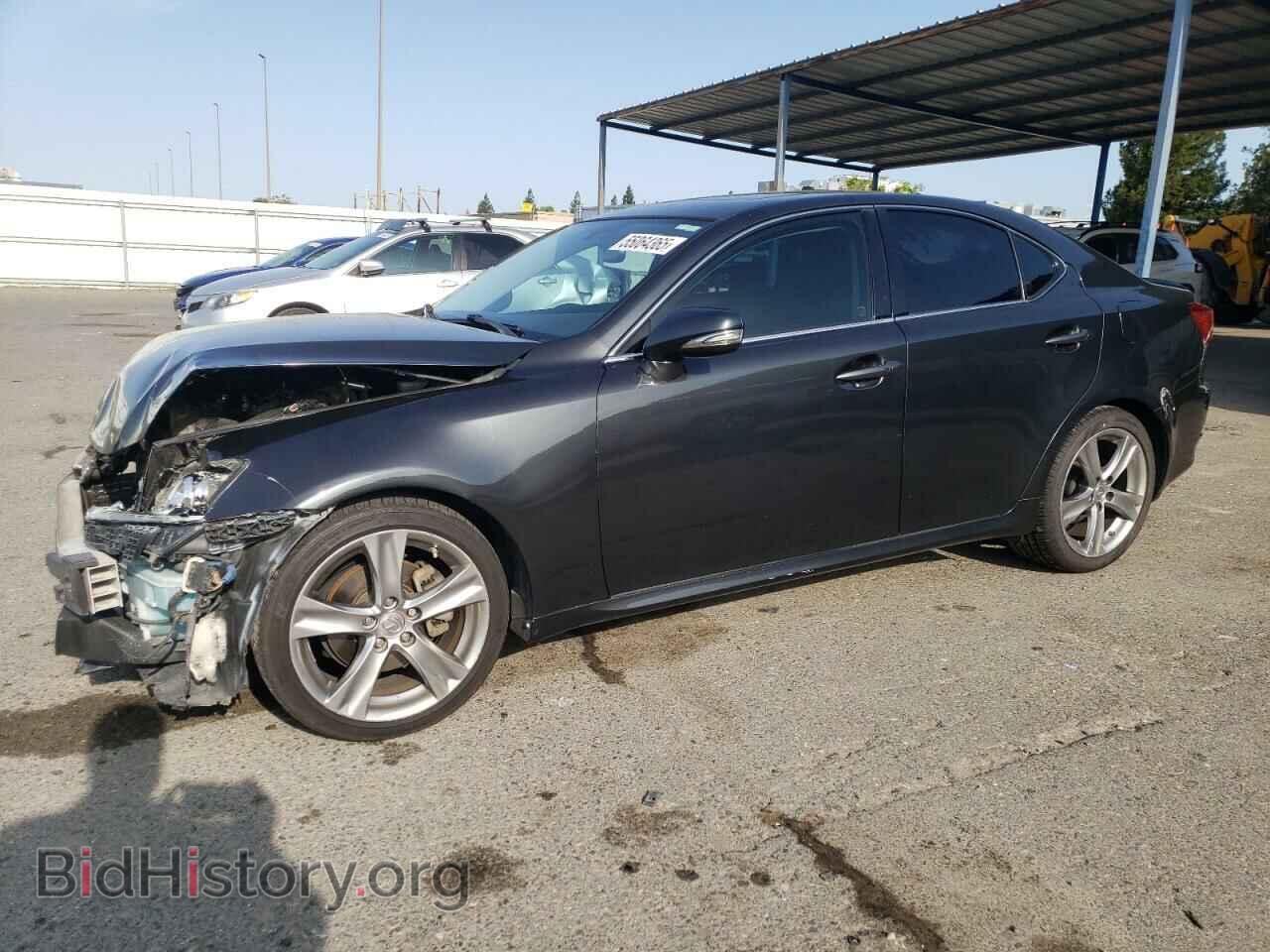 Photo JTHBF5C25B5151910 - LEXUS IS 2011