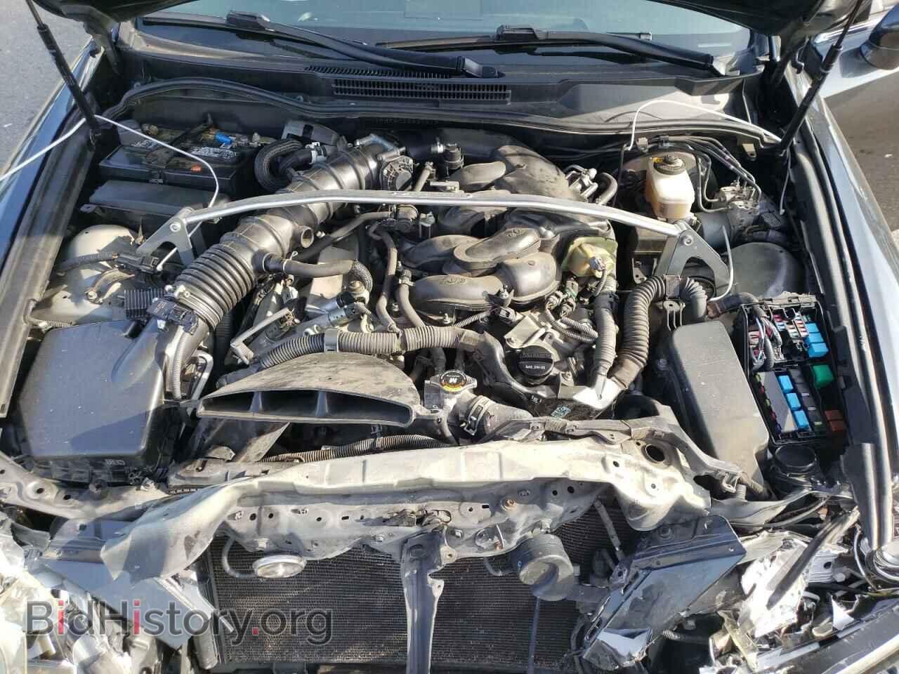 2011 LEXUS IS - VIN: JTHBF5C25B5151910 - Фото 11
