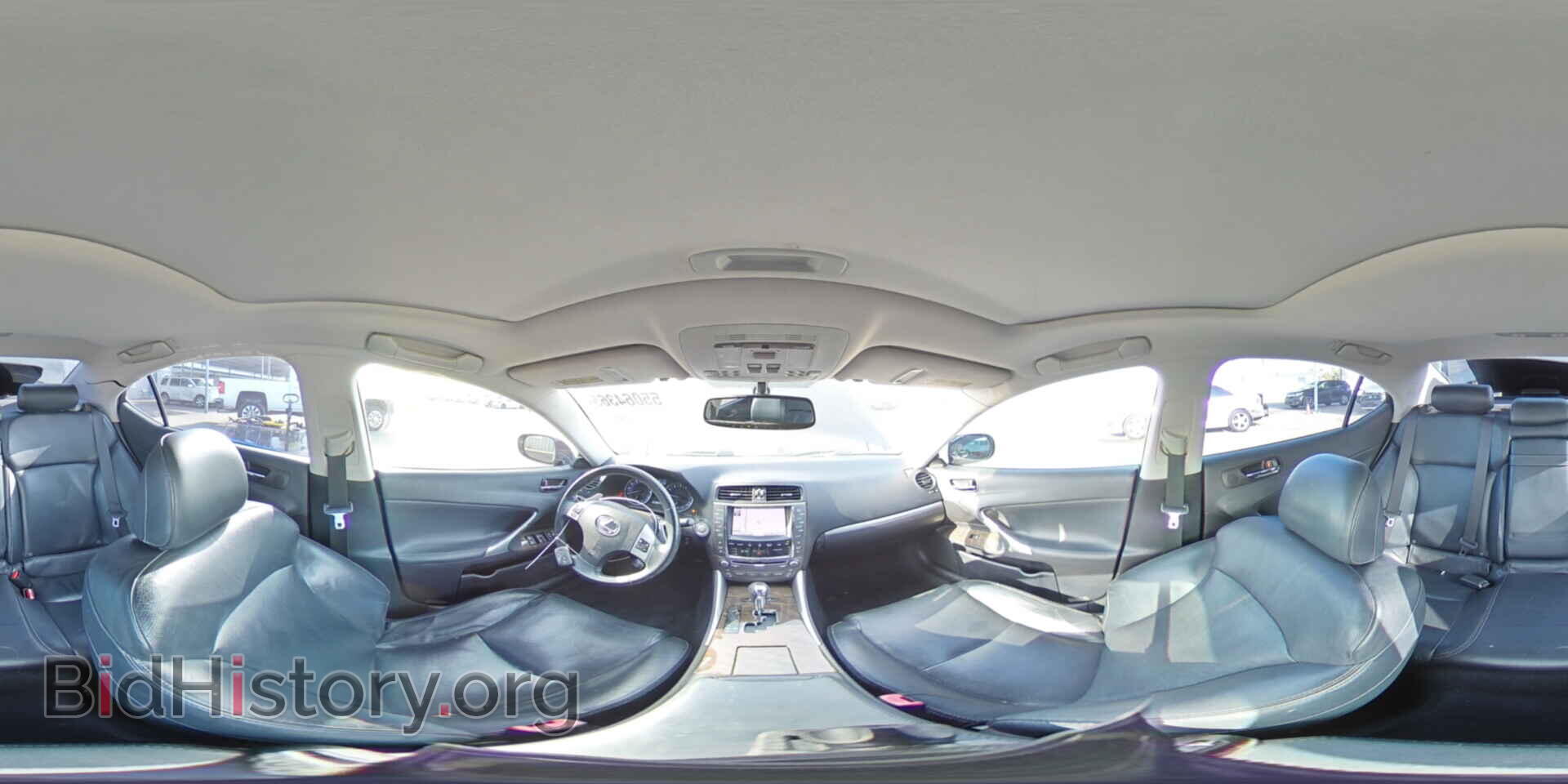 2011 LEXUS IS - VIN: JTHBF5C25B5151910 - Фото 14