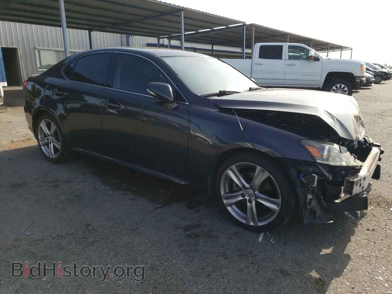 2011 LEXUS IS - VIN: JTHBF5C25B5151910 - Фото 4