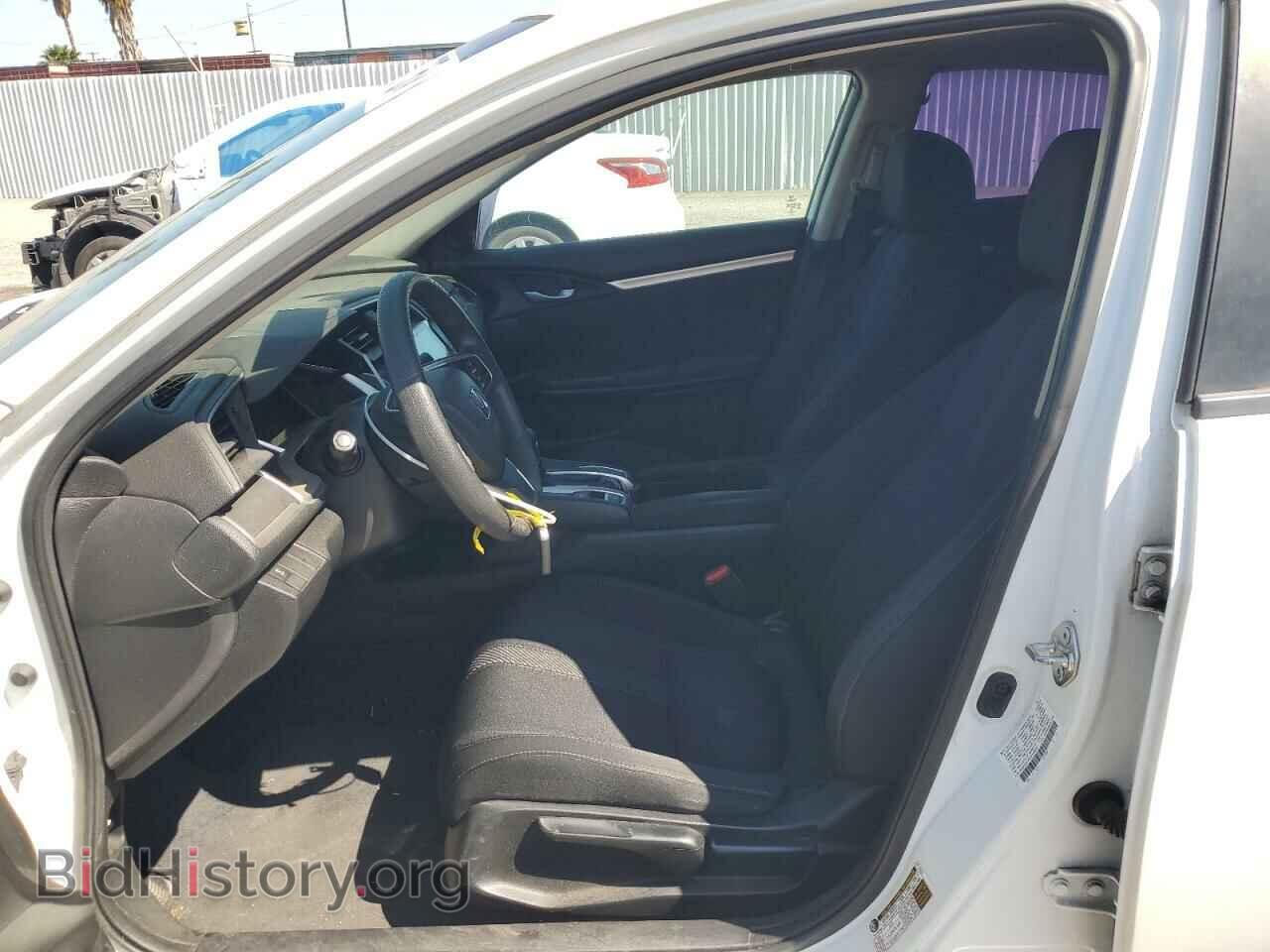 2017 HONDA CIVIC - VIN: 2HGFC2F75HH549039 - Фото 7