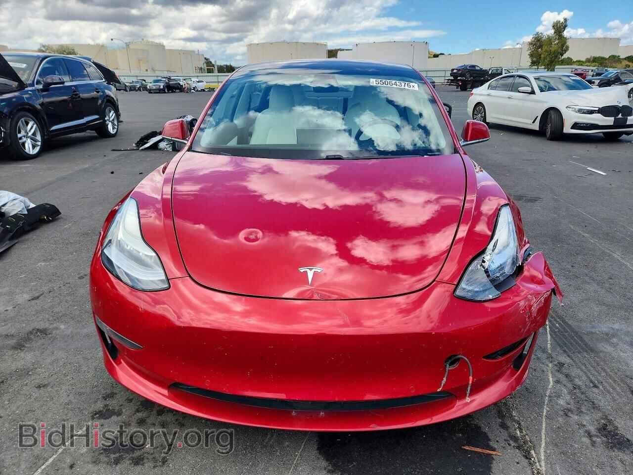 2018 TESLA MODEL 3 - VIN: 5YJ3E1EB2JF097588 - Photo 5