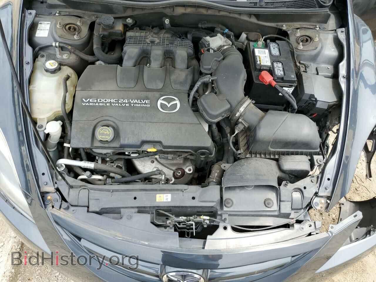2012 MAZDA 6 - VIN: 1YVHZ8CB5C5M09763 - Фото 7