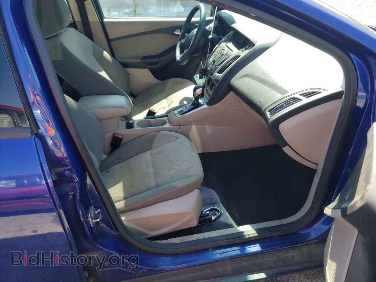 2012 FORD FOCUS - VIN: 1FAHP3K29CL433887 - Фото 5