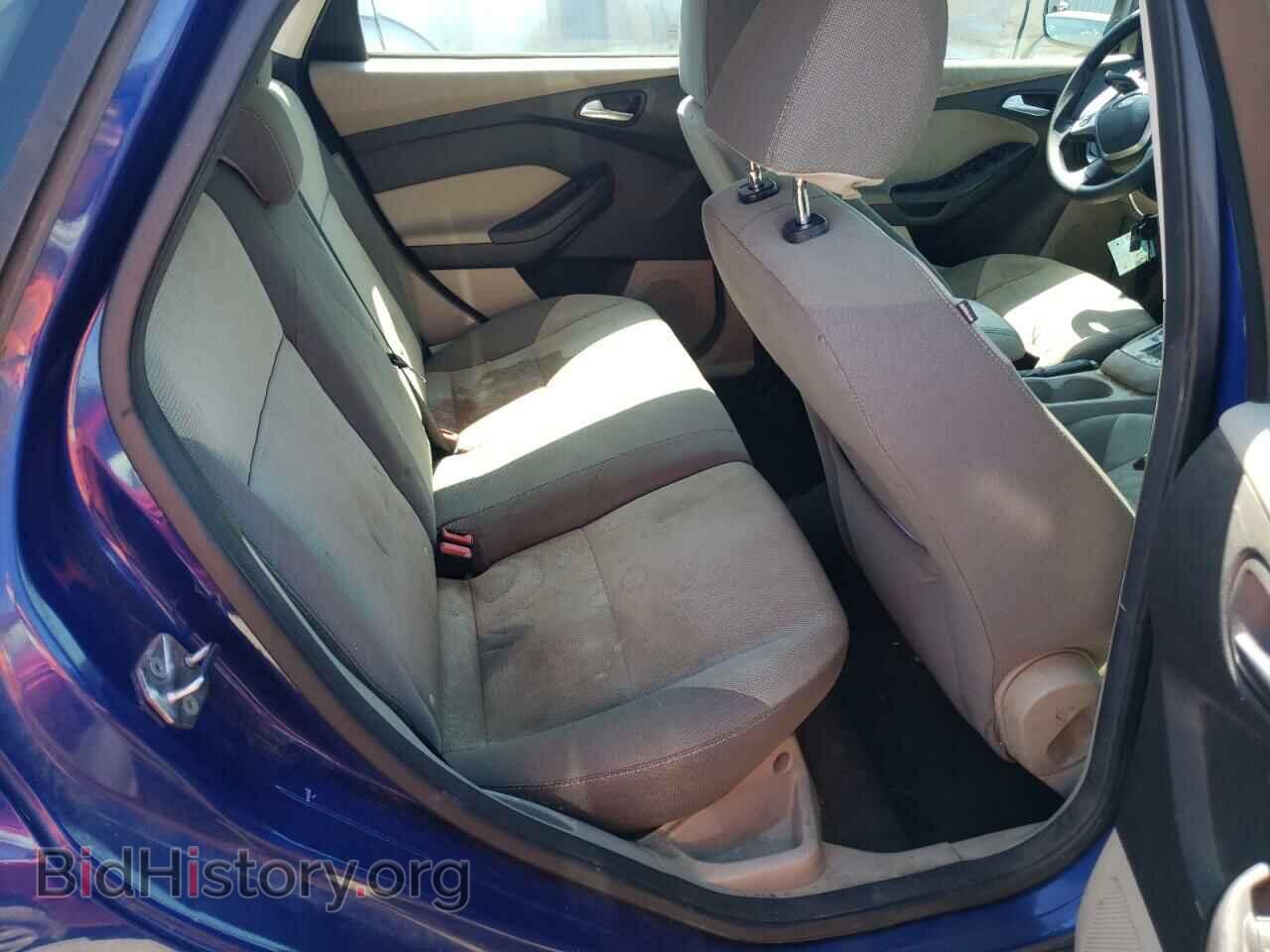 2012 FORD FOCUS - VIN: 1FAHP3K29CL433887 - Фото 6