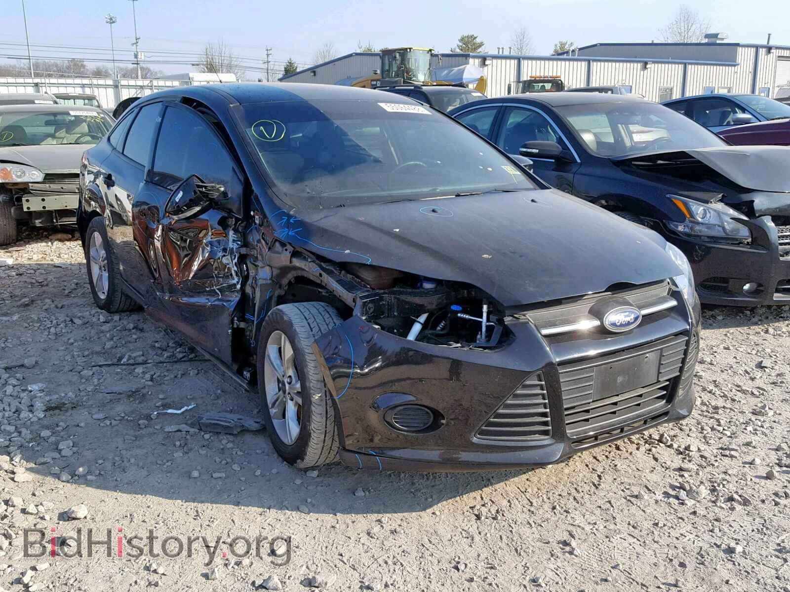 Photo 1FADP3F2XEL446174 - FORD FOCUS SE 2014