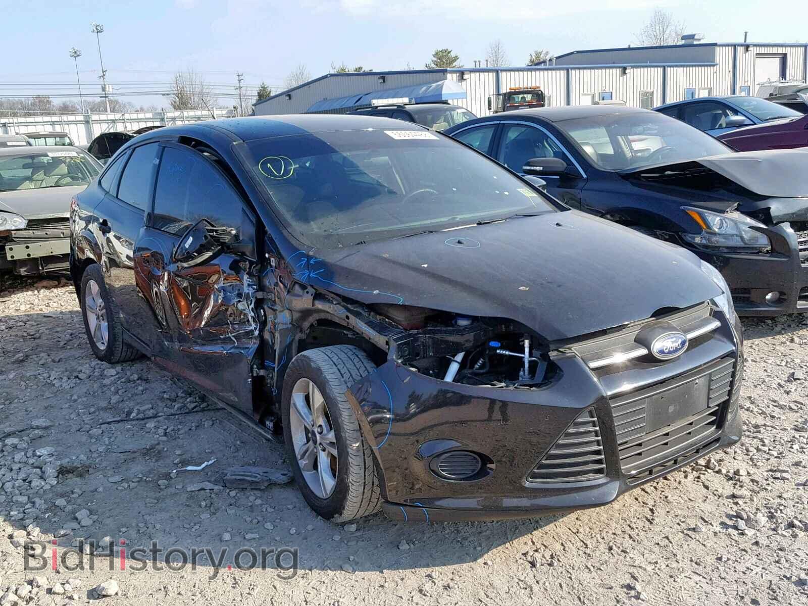 2014 FORD FOCUS SE - VIN: 1FADP3F2XEL446174 - Фото 9