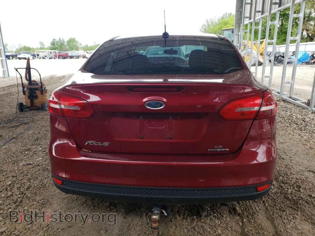 2015 FORD FOCUS - VIN: 1FADP3F23FL368709 - Фото 6