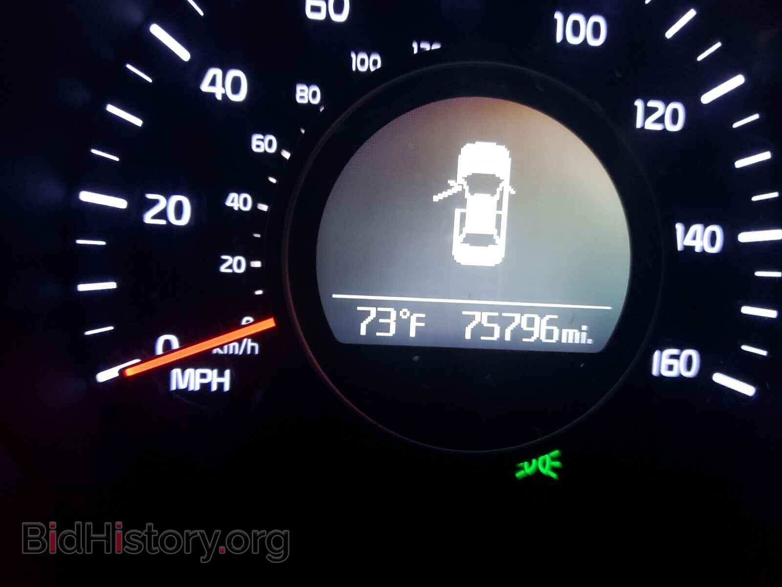 2015 KIA OPTIMA - VIN: 5XXGN4A72FG495540 - Photo 8