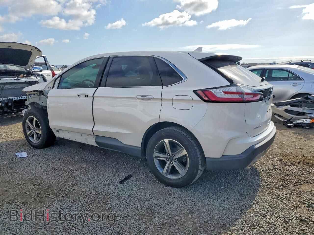 2019 FORD EDGE - VIN: 2FMPK3J90KBC75663 - Photo 2