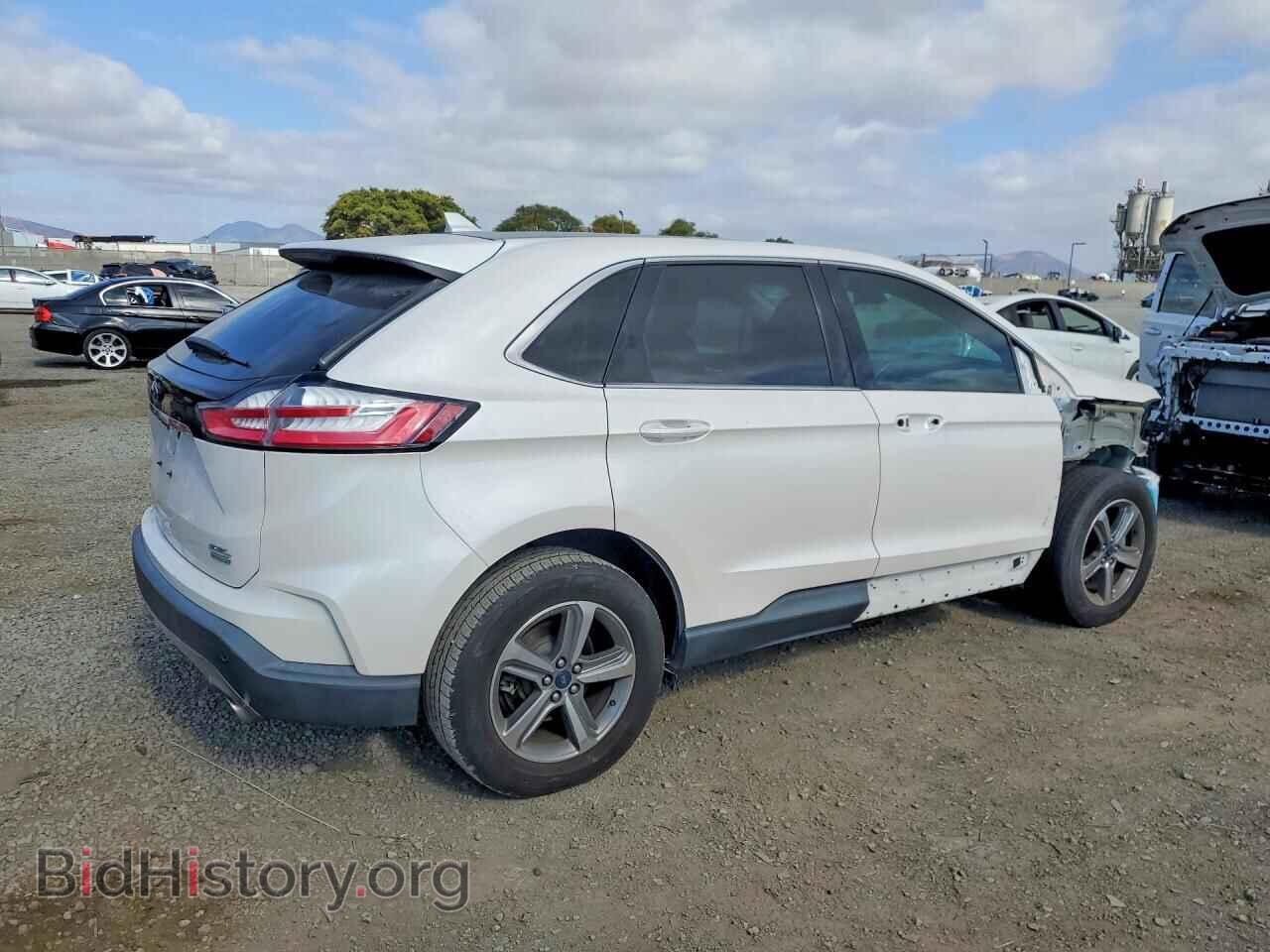 2019 FORD EDGE - VIN: 2FMPK3J90KBC75663 - Photo 3