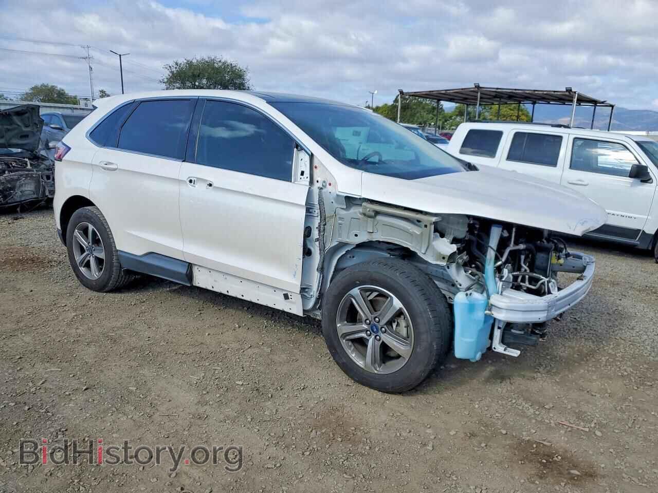 2019 FORD EDGE - VIN: 2FMPK3J90KBC75663 - Photo 4