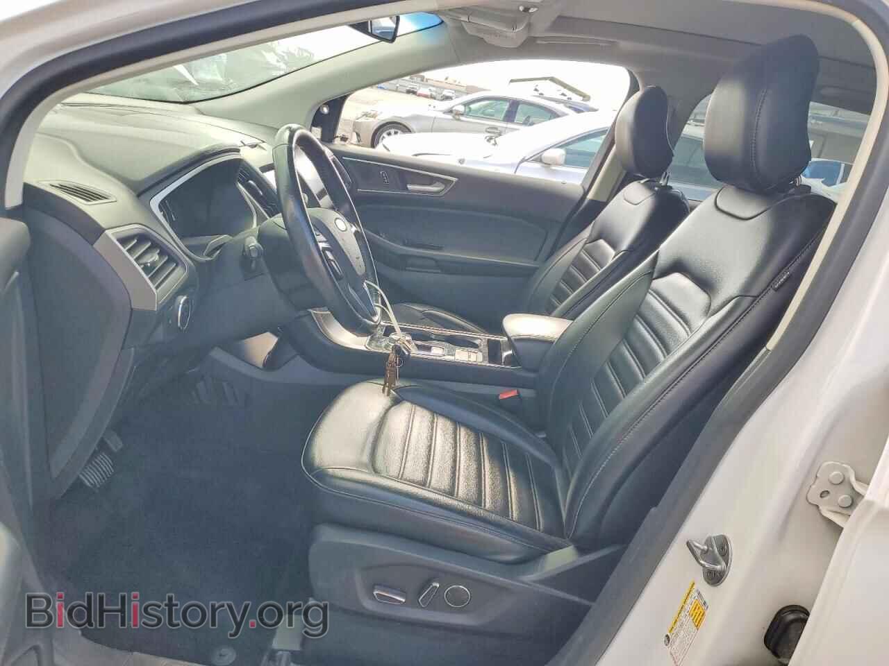 2019 FORD EDGE - VIN: 2FMPK3J90KBC75663 - Photo 7