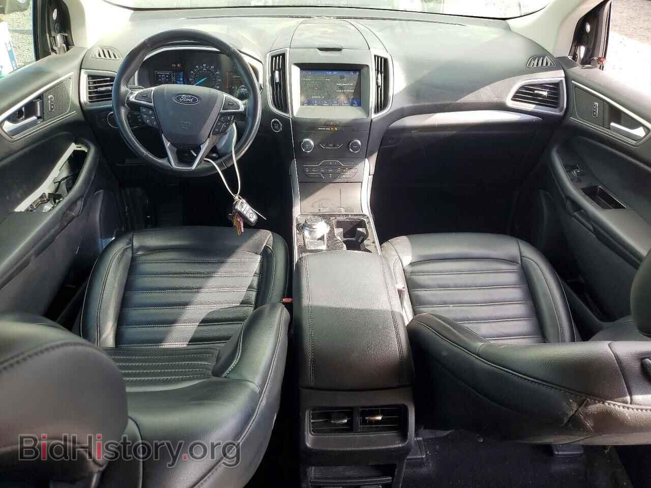 2019 FORD EDGE - VIN: 2FMPK3J90KBC75663 - Photo 8