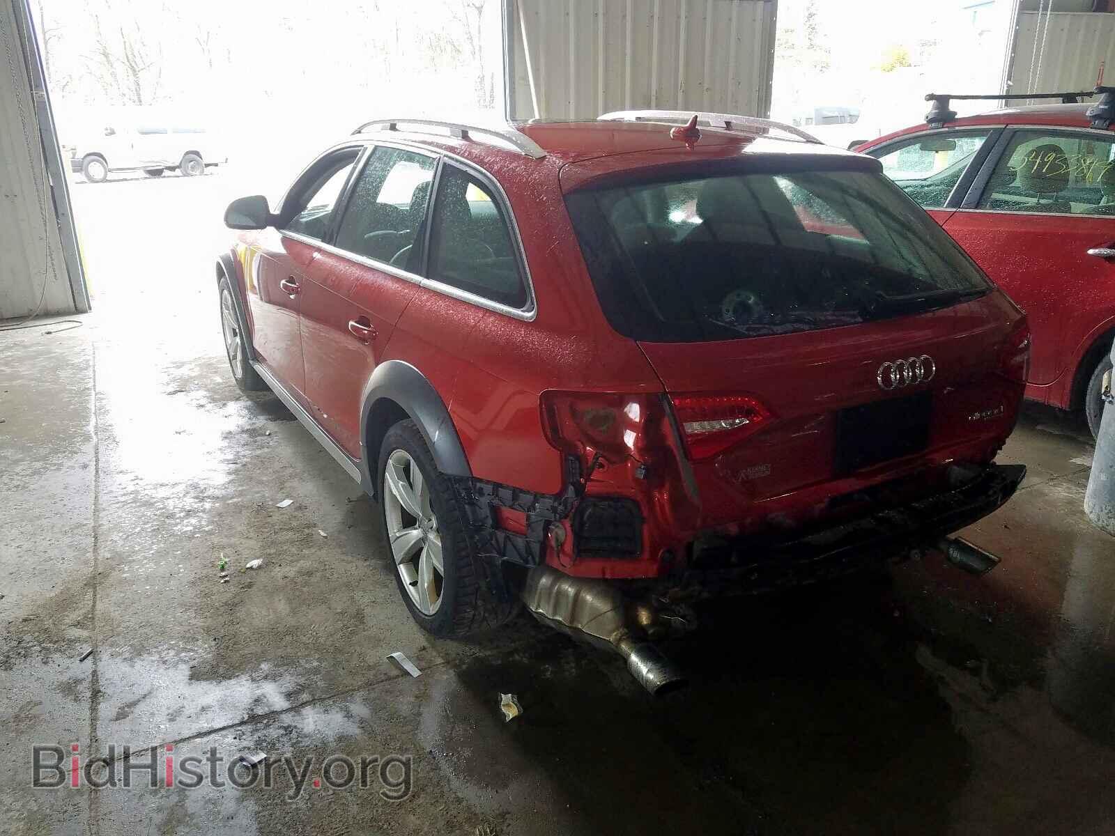 2013 AUDI A4 - VIN: WA1UFAFL7DA158241 - Фото 3
