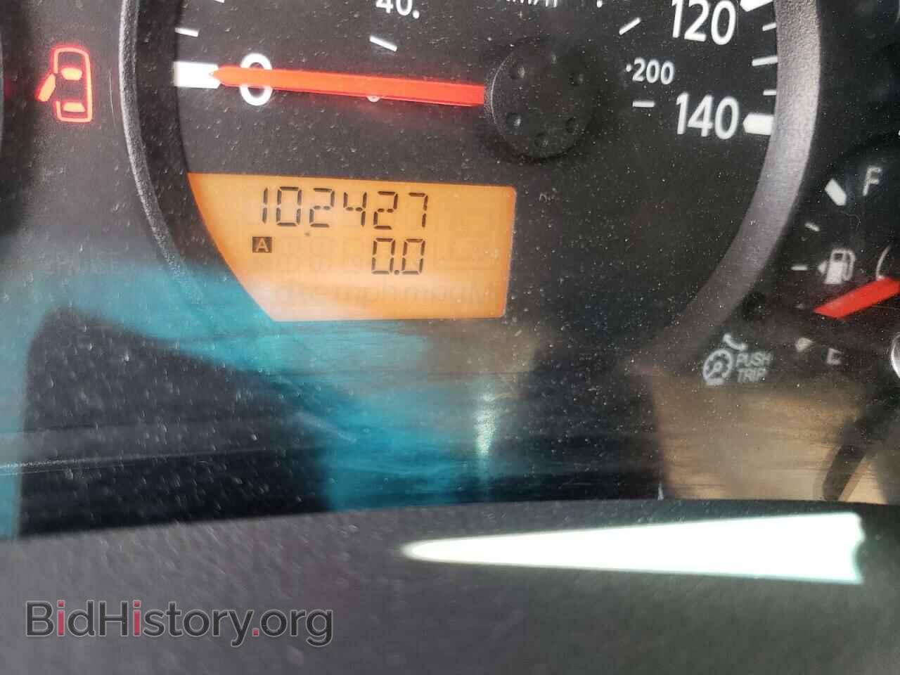 2015 NISSAN FRONTIER - VIN: 1N6BD0CTXFN710115 - Фото 8