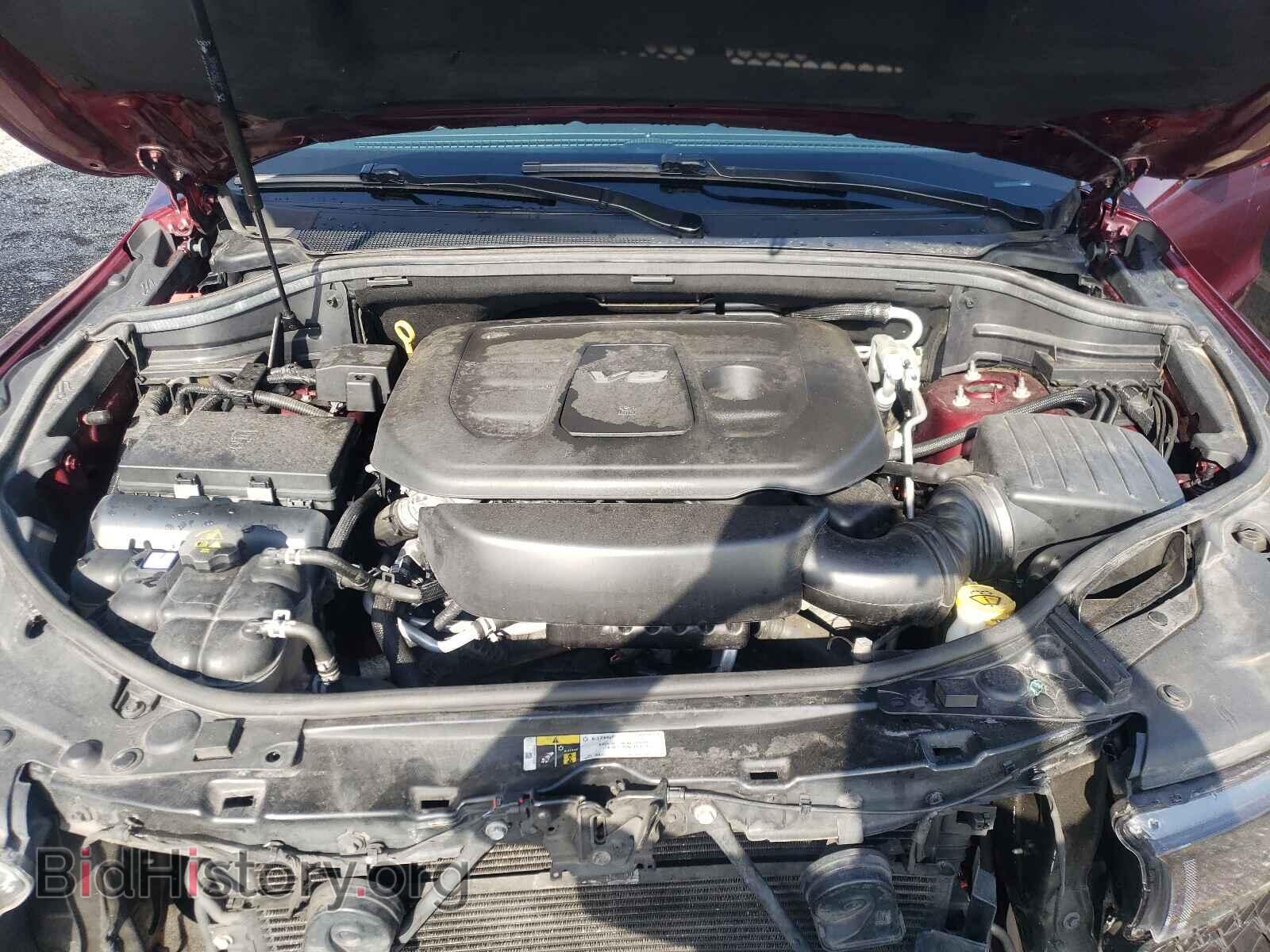 2018 DODGE DURANGO - VIN: 1C4RDJDG7JC219207 - Фото 7