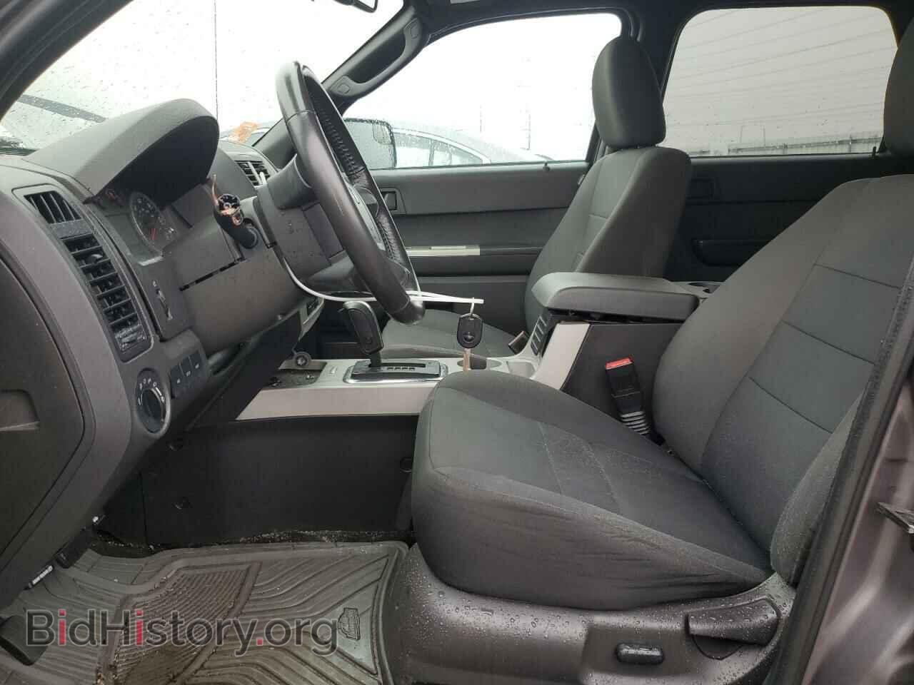 2012 FORD ESCAPE - VIN: 1FMCU0DG2CKA48466 - Фото 7
