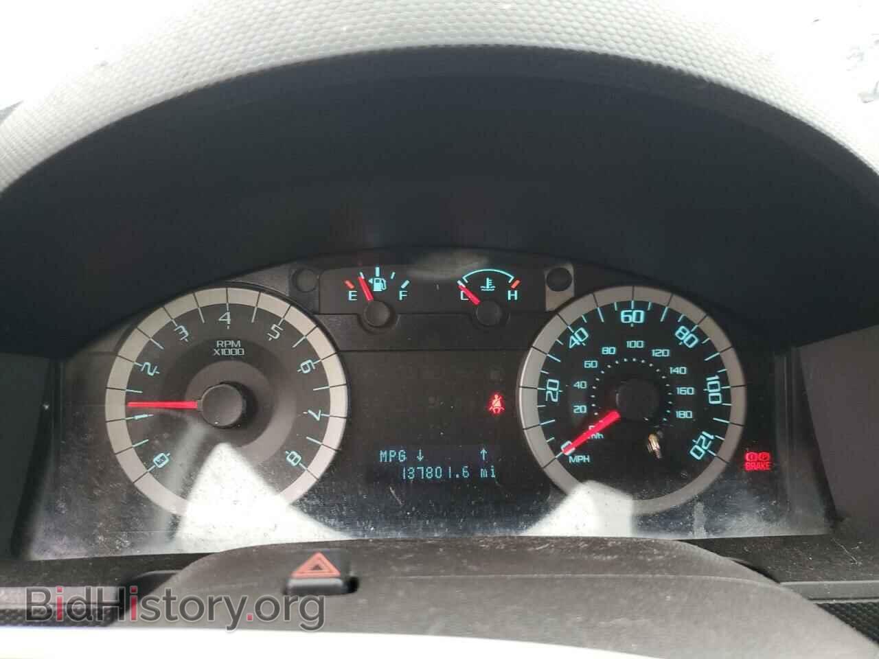 2012 FORD ESCAPE - VIN: 1FMCU0DG2CKA48466 - Фото 9