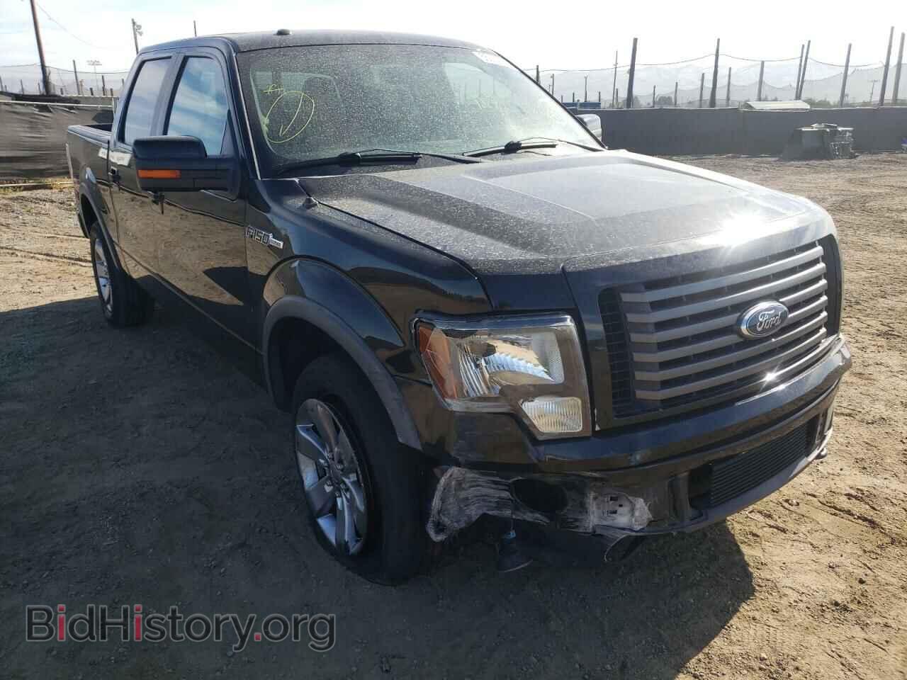 Фотография 1FTFW1ET5BFC59617 - FORD F-150 2011
