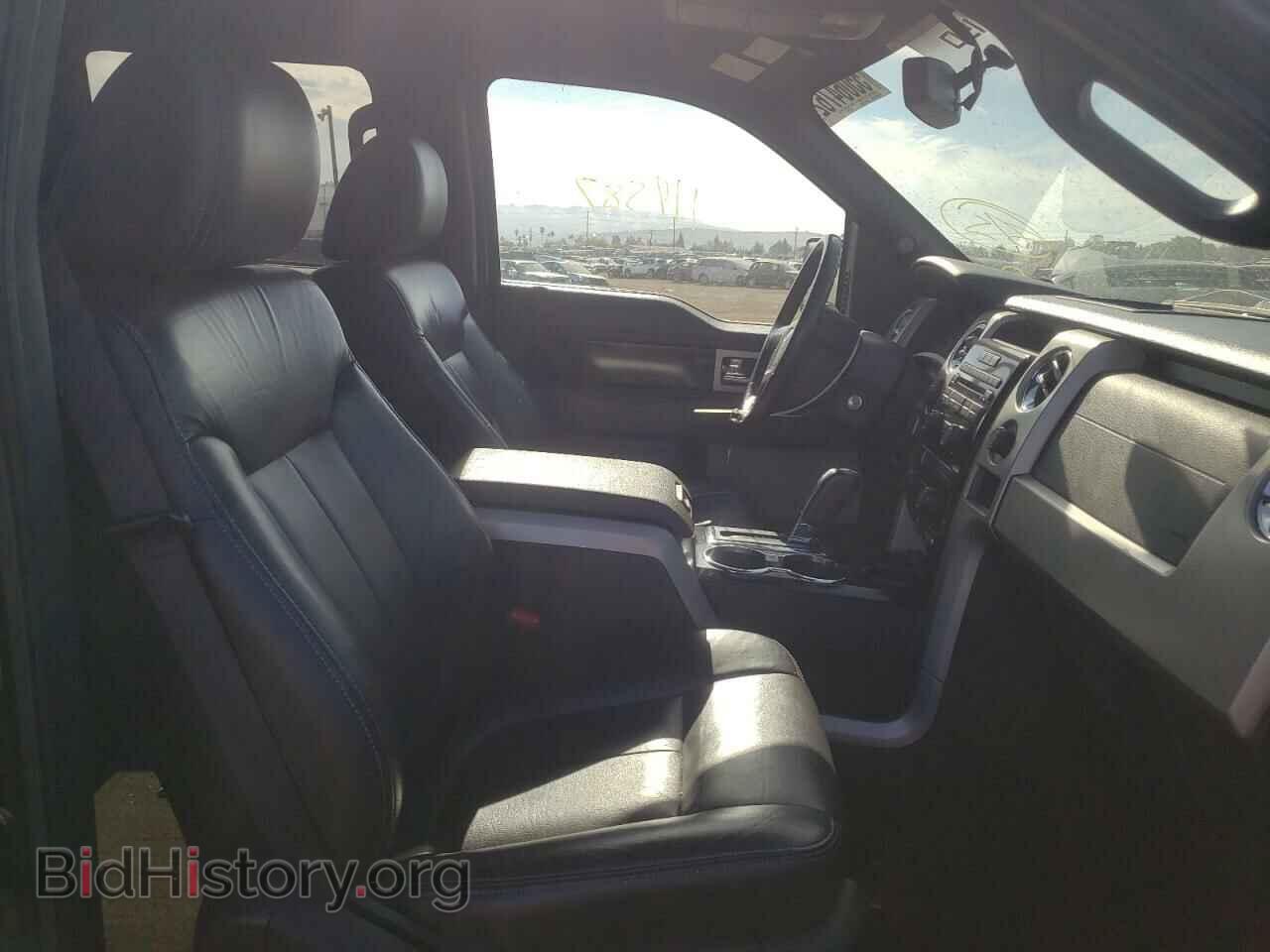 2011 FORD F-150 - VIN: 1FTFW1ET5BFC59617 - Фото 5