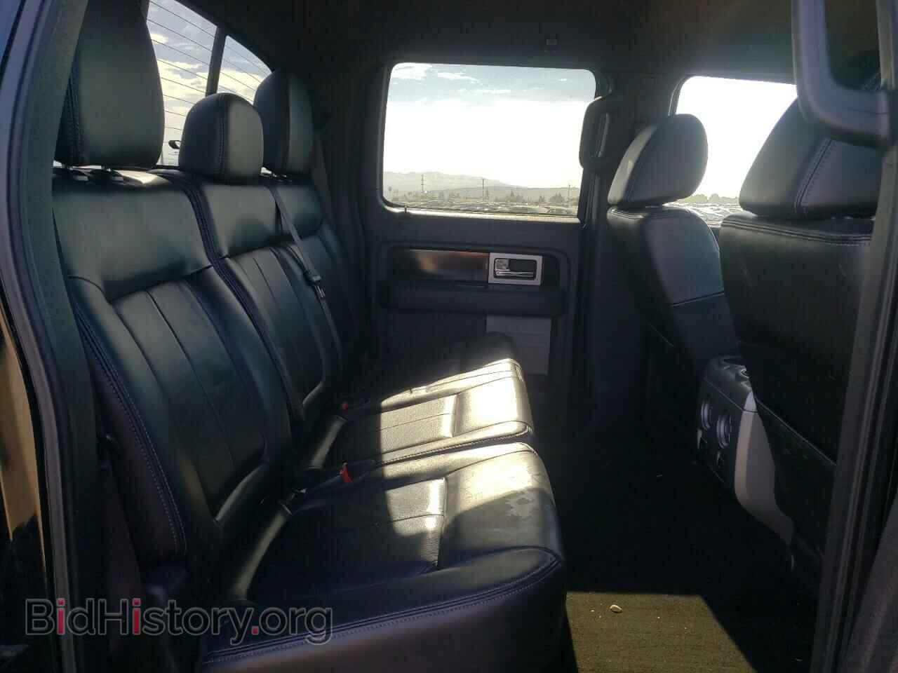 2011 FORD F-150 - VIN: 1FTFW1ET5BFC59617 - Фото 6