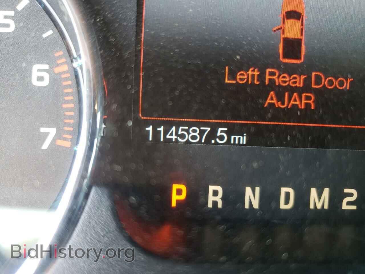 2011 FORD F-150 - VIN: 1FTFW1ET5BFC59617 - Фото 8