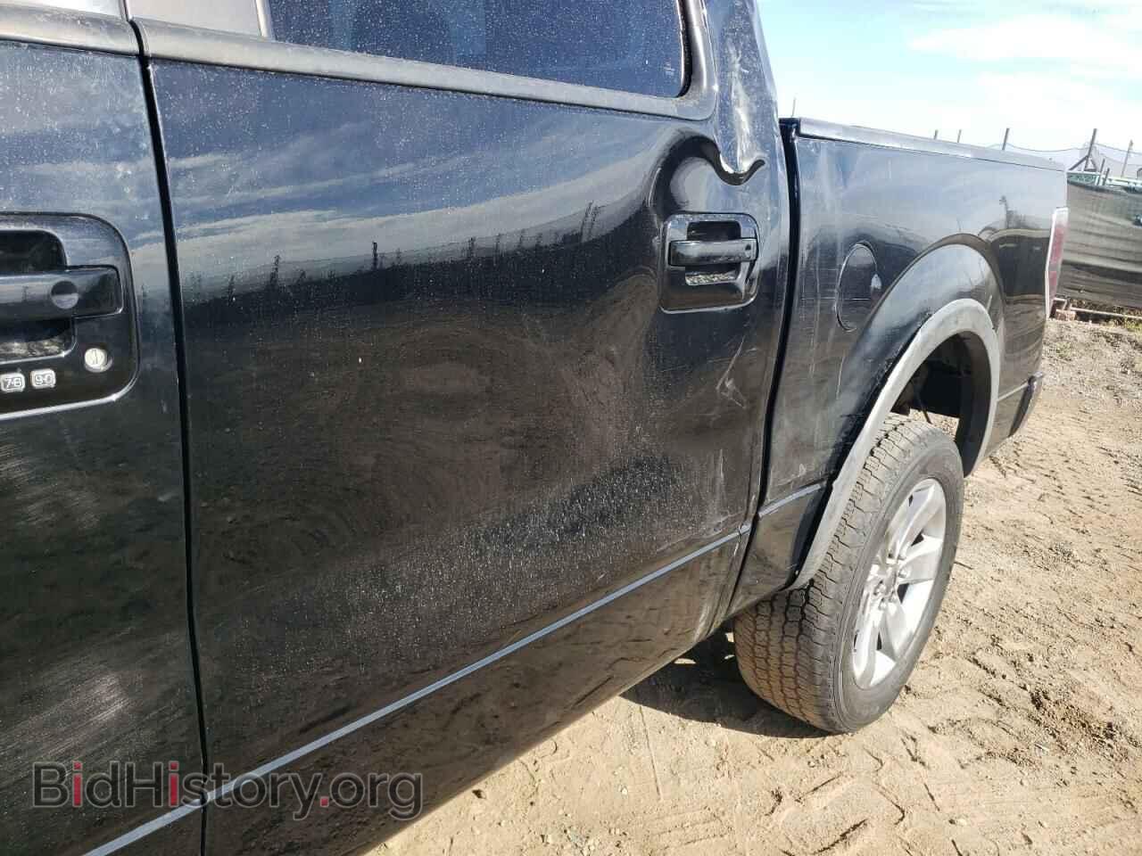 2011 FORD F-150 - VIN: 1FTFW1ET5BFC59617 - Фото 9