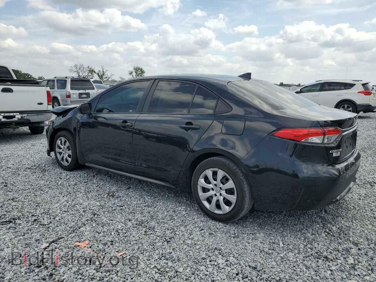 2021 TOYOTA COROLLA - VIN: 5YFEPMAE2MP177518 - Фото 2