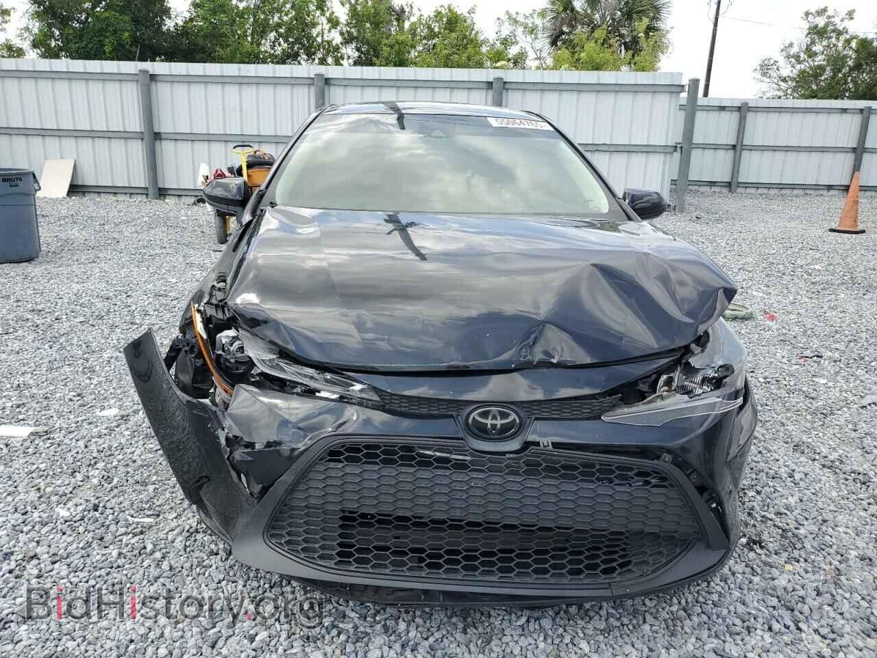 2021 TOYOTA COROLLA - VIN: 5YFEPMAE2MP177518 - Фото 5