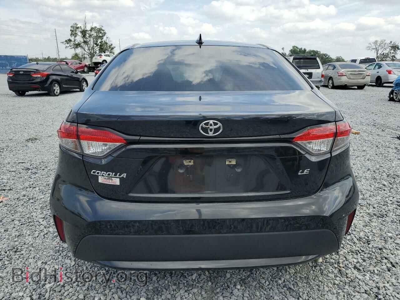 2021 TOYOTA COROLLA - VIN: 5YFEPMAE2MP177518 - Фото 6