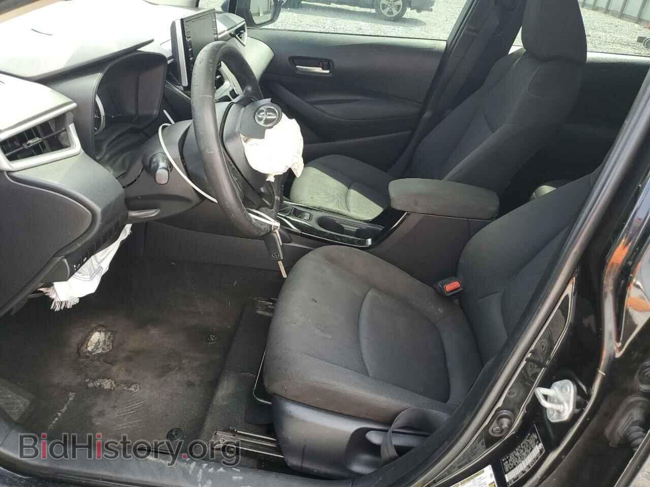 2021 TOYOTA COROLLA - VIN: 5YFEPMAE2MP177518 - Фото 7