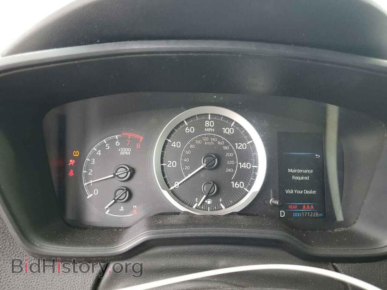 2021 TOYOTA COROLLA - VIN: 5YFEPMAE2MP177518 - Фото 9