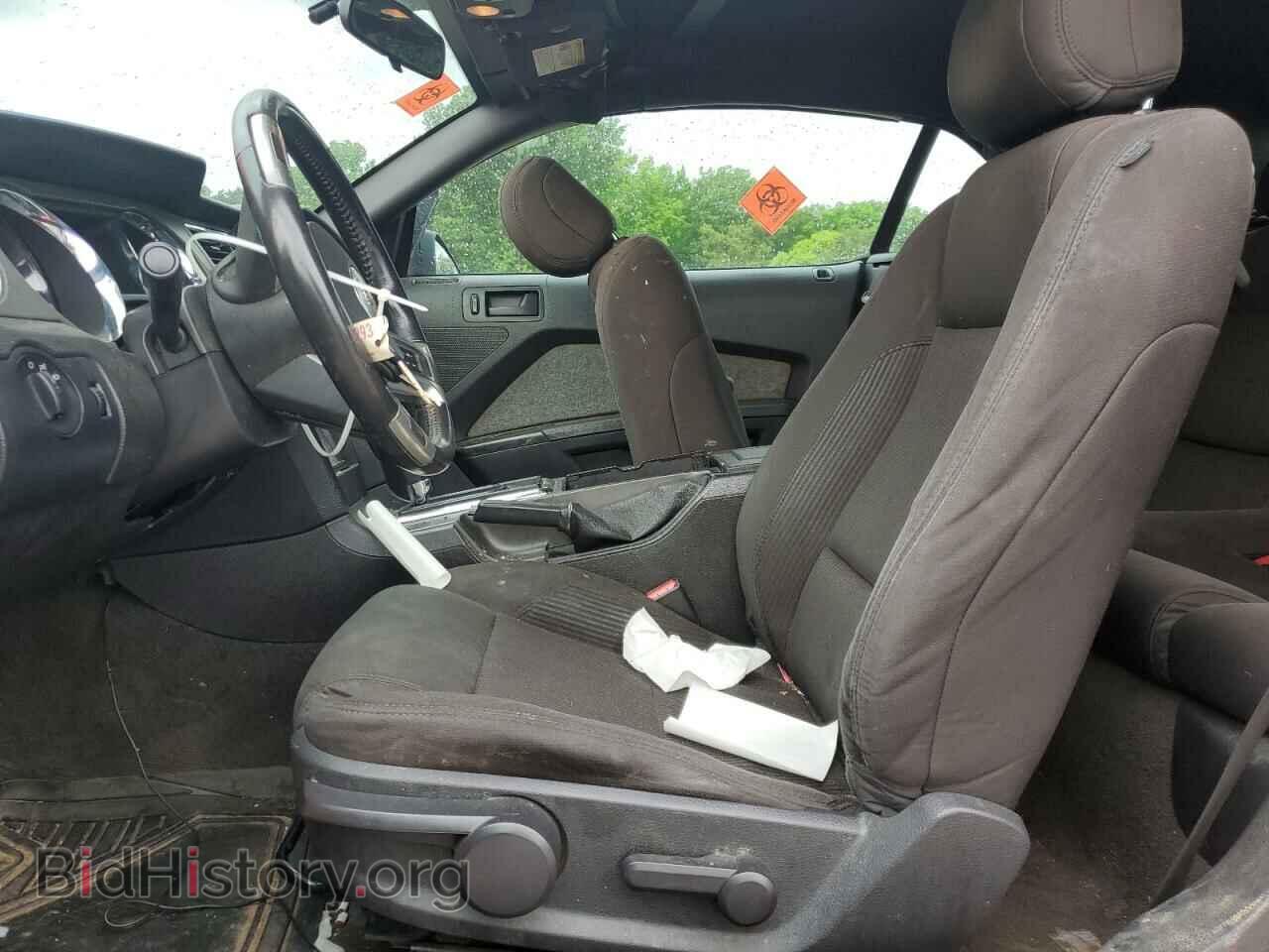 2013 FORD ALL Models - VIN: 1ZVBP8EM3D5203940 - Фото 7