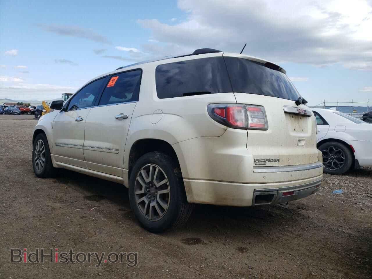 2014 GMC ACADIA DEN - VIN: 1GKKVTKD2EJ347427 - Фото 2