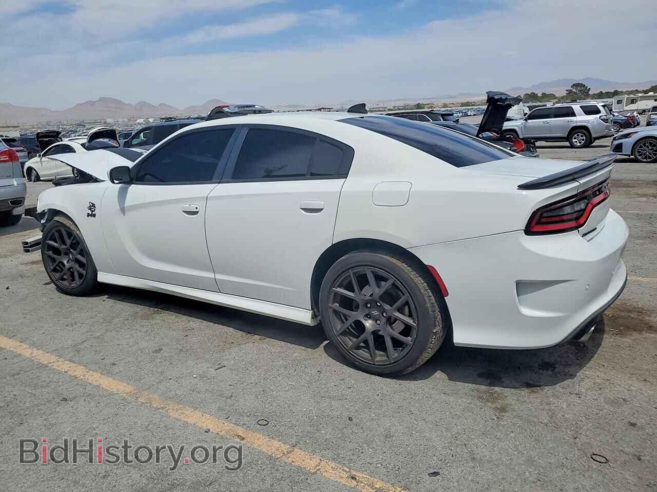 2017 DODGE CHARGER - VIN: 2C3CDXCT1HH565997 - Фото 2