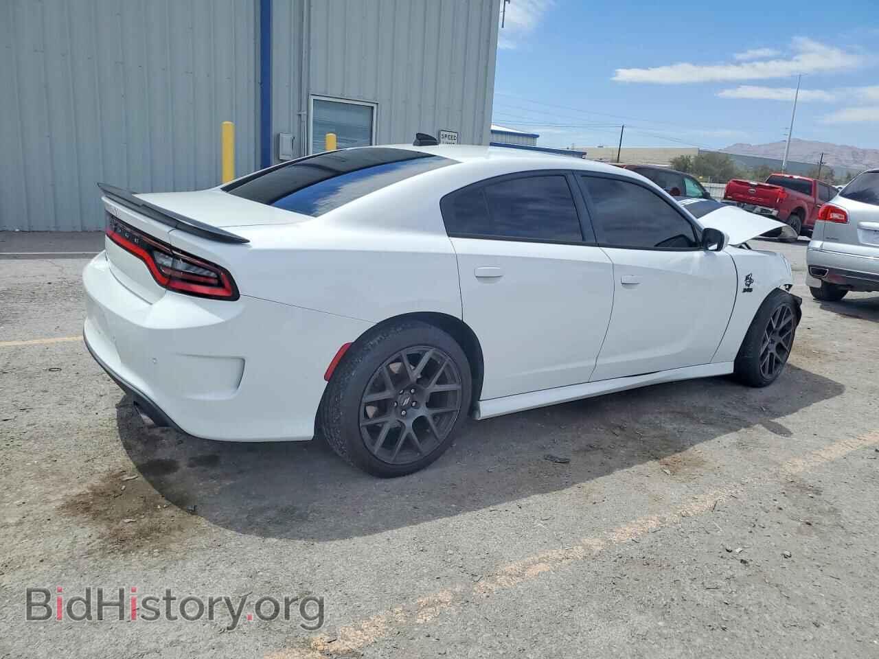2017 DODGE CHARGER - VIN: 2C3CDXCT1HH565997 - Фото 3