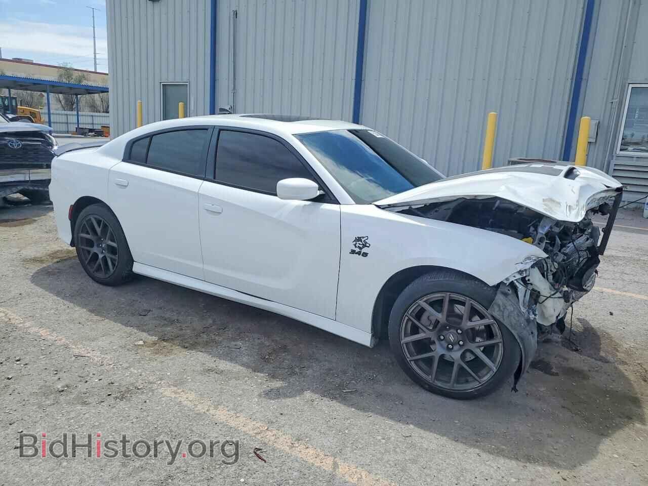 2017 DODGE CHARGER - VIN: 2C3CDXCT1HH565997 - Фото 4
