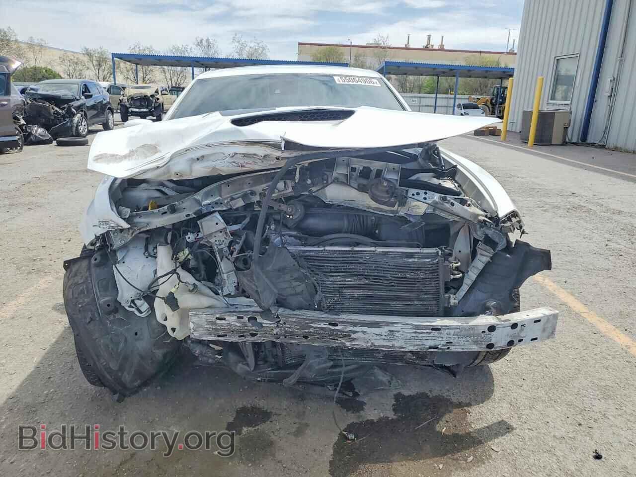 2017 DODGE CHARGER - VIN: 2C3CDXCT1HH565997 - Фото 5