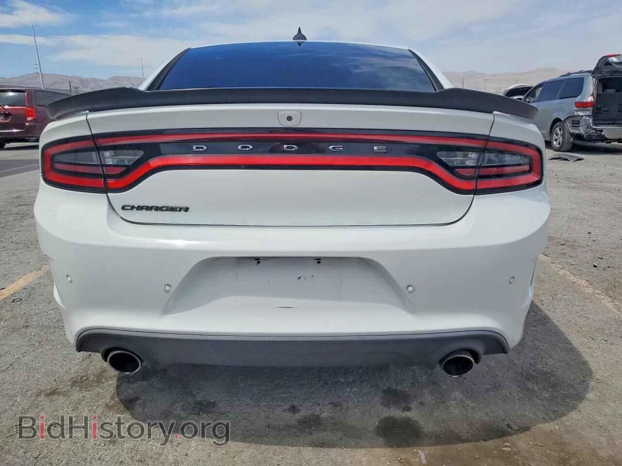 2017 DODGE CHARGER - VIN: 2C3CDXCT1HH565997 - Фото 6