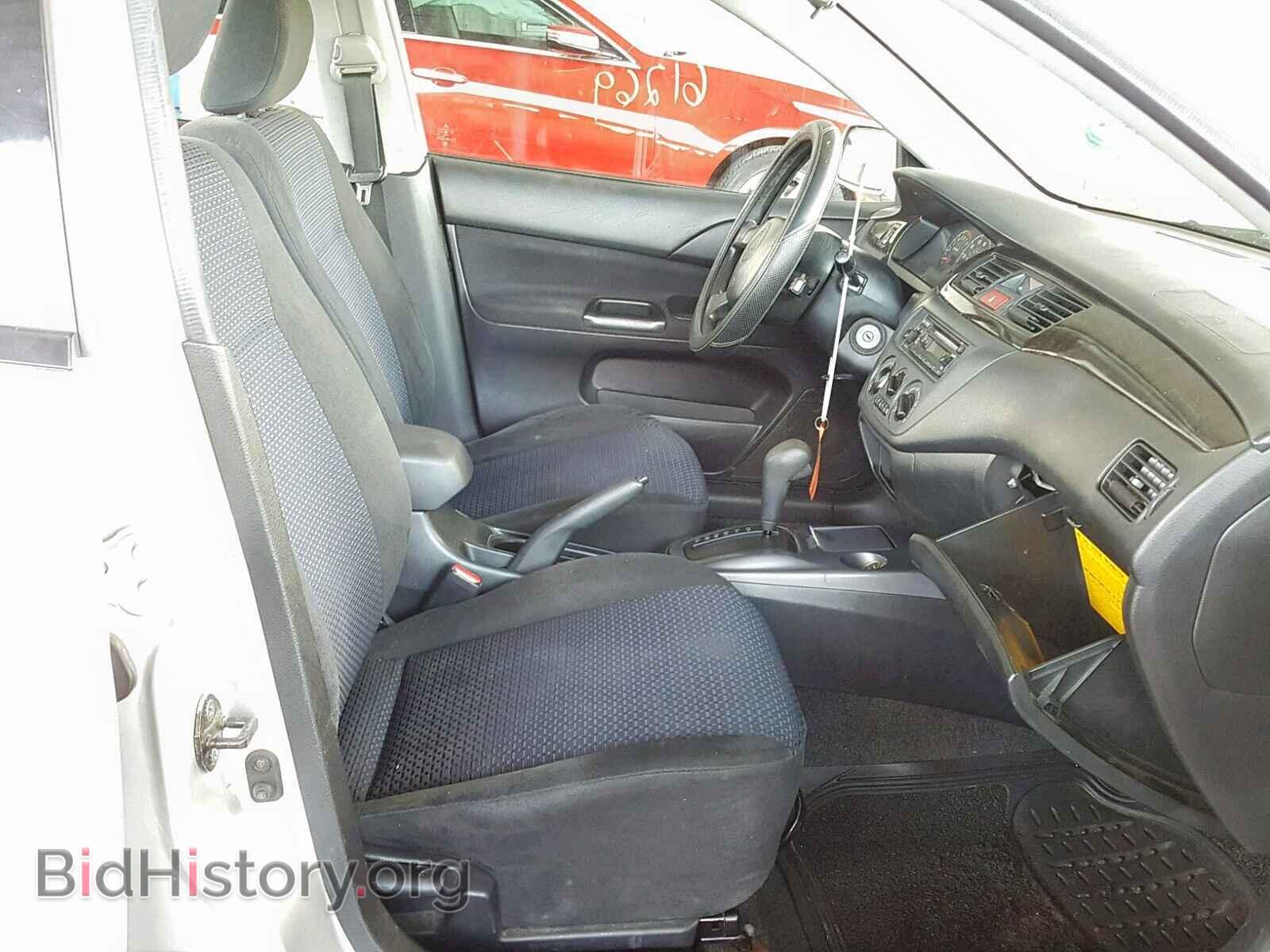 2003 MITSUBISHI LANCER - VIN: JA3AJ36E43U014520 - Фото 5