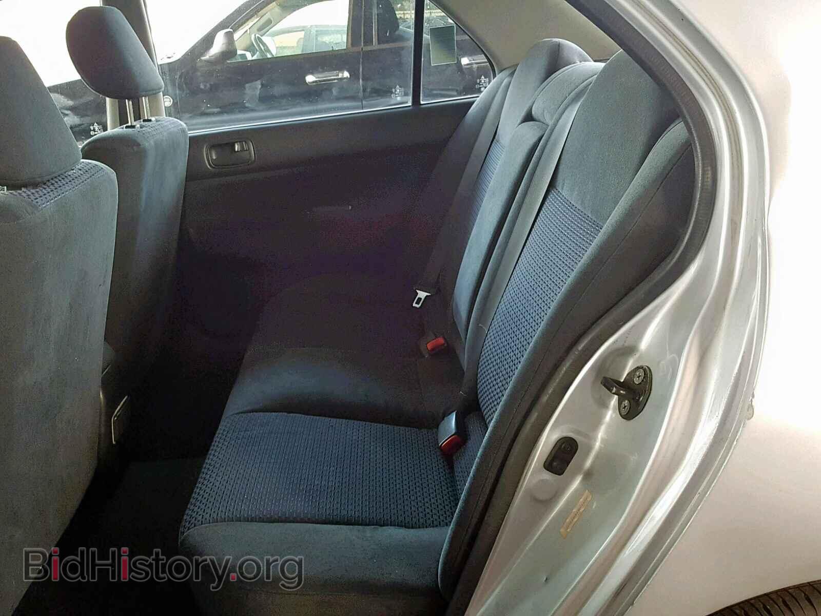2003 MITSUBISHI LANCER - VIN: JA3AJ36E43U014520 - Фото 6