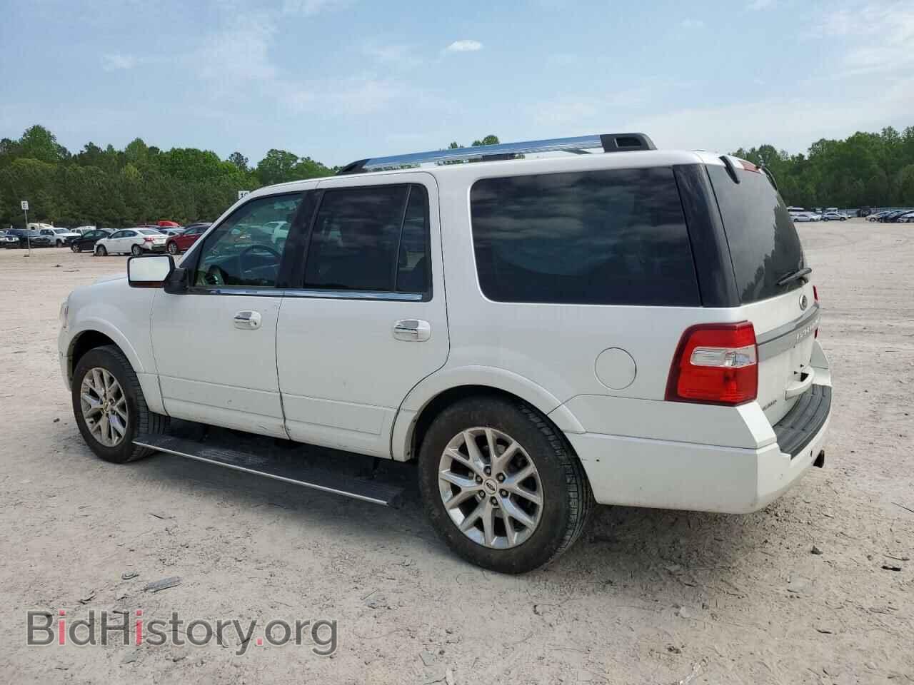 2016 FORD EXPEDITION - VIN: 1FMJU1KTXGEF07194 - Фото 2