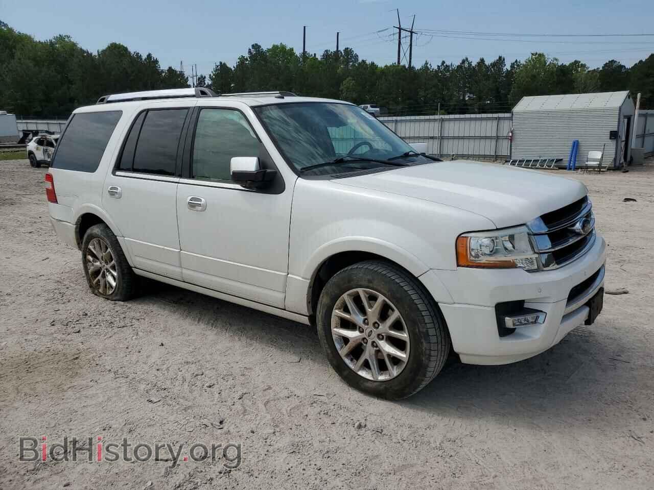 2016 FORD EXPEDITION - VIN: 1FMJU1KTXGEF07194 - Фото 4