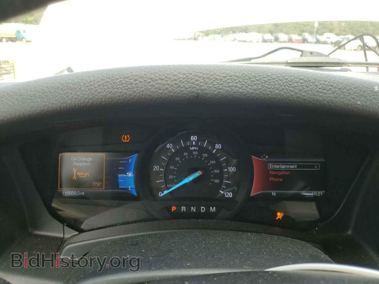 2016 FORD EXPEDITION - VIN: 1FMJU1KTXGEF07194 - Фото 9