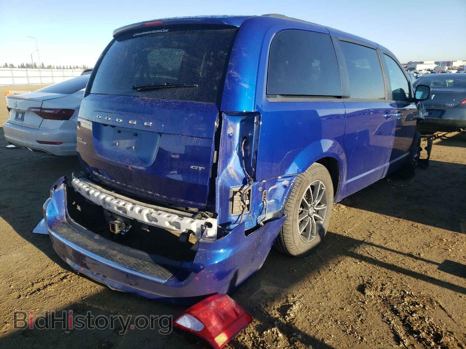 2019 DODGE CARAVAN - VIN: 2C4RDGEGXKR649033 - Фото 4