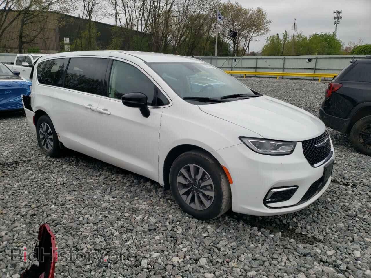 2024 CHRYSLER PACIFICA - VIN: 2C4RC1S78RR117746 - Фото 4